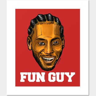 Toronto Fun Guy Meme Posters and Art